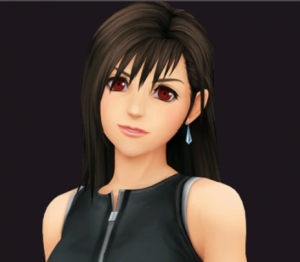 Tifapng — Kingdom Hearts 2 Characters option 32