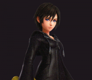 Xionpng — Kingdom Hearts 2 Characters option 37