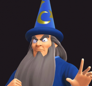 Yen Sidpng — Kingdom Hearts 2 Characters option 38