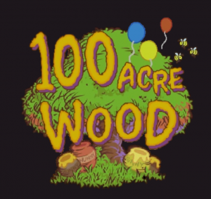100 Acre Woodpng — Kingdom Hearts 2 Worlds option 1