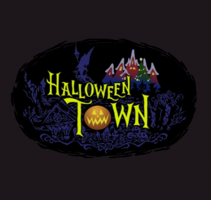 Halloween Townpng — Kingdom Hearts 2 Worlds option 8