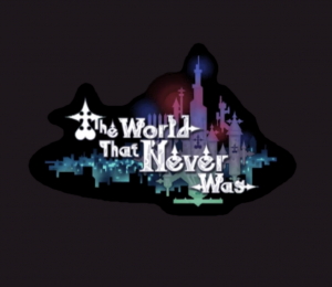 The World That Never Waspng — Kingdom Hearts 2 Worlds option 16