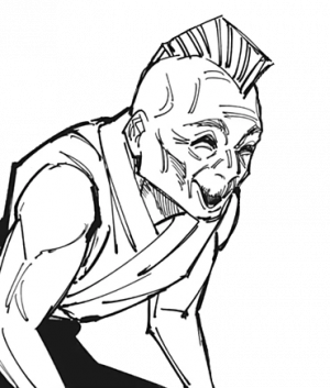 Chojurozeninpng — BEST JJK Characters option 6