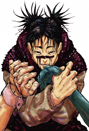 Chosopng — BEST JJK Characters option 7
