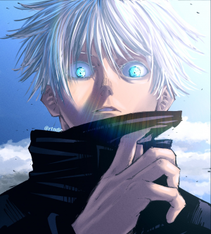 Gojojpg — BEST JJK Characters option 14