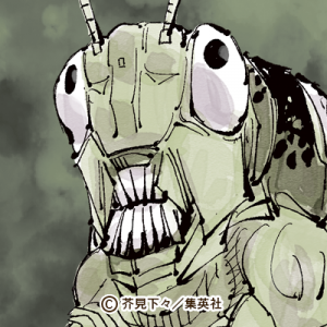 Grasshopper Cursepng — BEST JJK Characters option 15