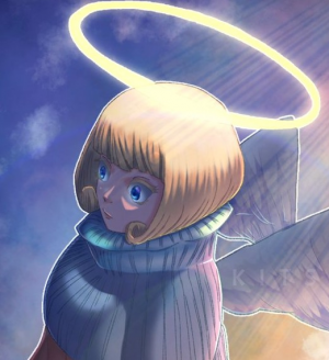 Hana Kurosu Angeljpg — BEST JJK Characters option 19
