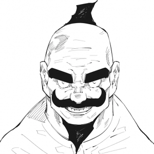 Jiro Awasakapng — BEST JJK Characters option 30