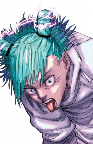 Kashimopng — BEST JJK Characters option 34