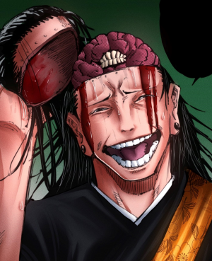 Kenjakujpg — BEST JJK Characters option 36