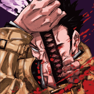 Kusakabepng — BEST JJK Characters option 39
