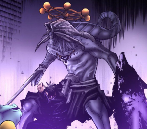 Mahoragapng — BEST JJK Characters option 42