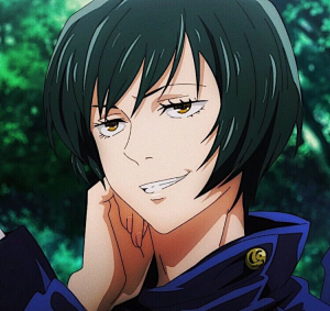 Maijpg — BEST JJK Characters option 43