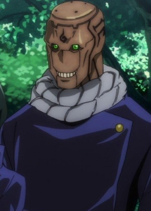 Mechamarujpg — BEST JJK Characters option 47