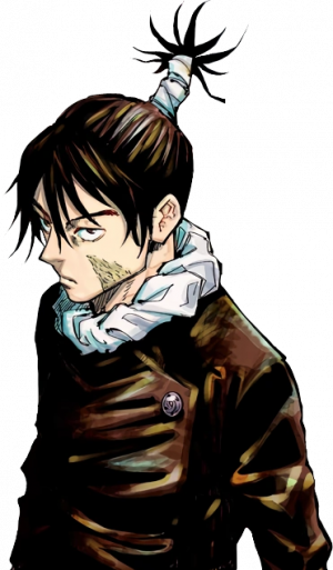 Mutapng — BEST JJK Characters option 56