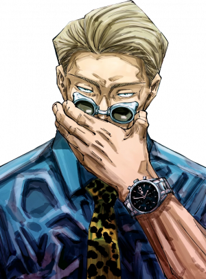 Nanamipng — BEST JJK Characters option 59