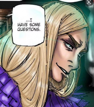Reggie Starpng — BEST JJK Characters option 71