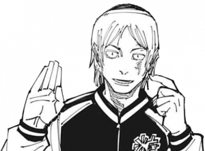Rin Amaipng — BEST JJK Characters option 76