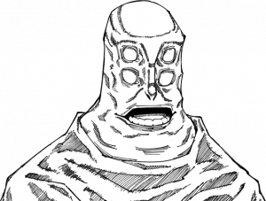 Tengenpng — BEST JJK Characters option 85