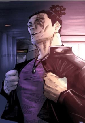 Todopng — BEST JJK Characters option 86