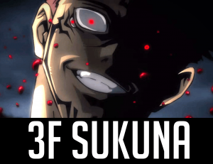 3f Sukunapng — JJK power scaling list option 2