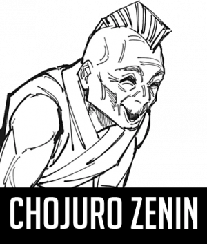 Chojurozeninpng — JJK power scaling list option 7