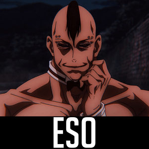 Esopng — JJK power scaling list option 12