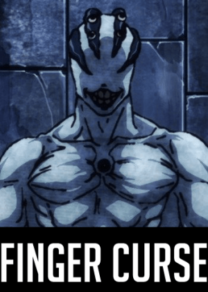 Finger Bearerpng — JJK power scaling list option 13