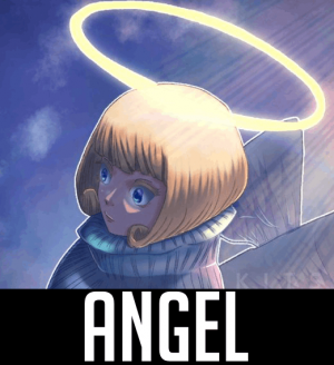 Hana Kurosu Angelpng — JJK power scaling list option 21