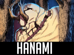 Hanamipng — JJK power scaling list option 22
