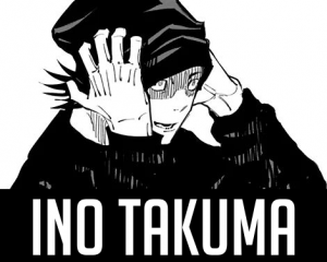 Ino Takumapng — JJK power scaling list option 27