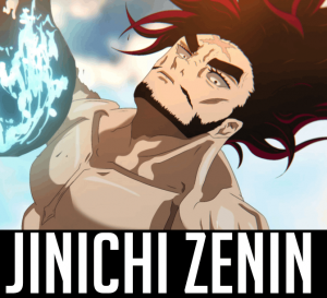 Jinichi Zeninpng — JJK power scaling list option 30