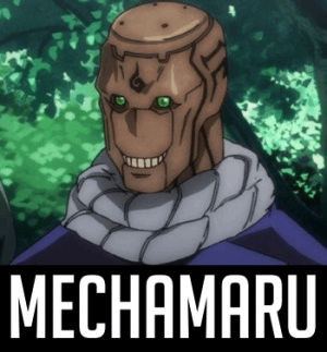 Mechamarupng — JJK power scaling list option 52
