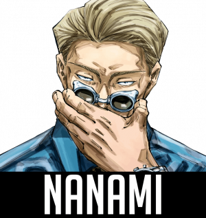 Nanamipng — JJK power scaling list option 63