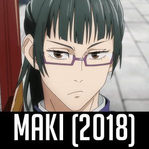 Pre Makipng — JJK power scaling list option 75