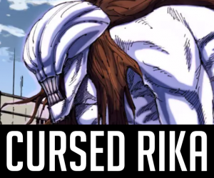 Rika Cursepng — JJK power scaling list option 79