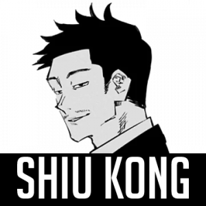 Shiukongpng — JJK power scaling list option 84