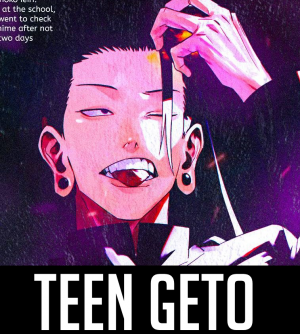 Teen Getopng — JJK power scaling list option 91