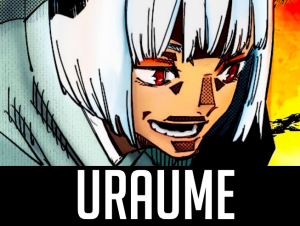 Uraumepng — JJK power scaling list option 98