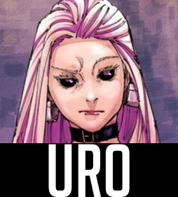 Uropng — JJK power scaling list option 99