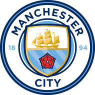 Manchestercityfcbadge — 23/24 Premier League Teams option 13