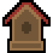 Birdhousepng — All Luck Be A Landlord Items option 7
