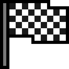 Checkeredflagpng — All Luck Be A Landlord Items option 17