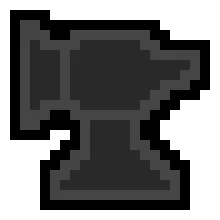 Dwarvenanvilpng — All Luck Be A Landlord Items option 34