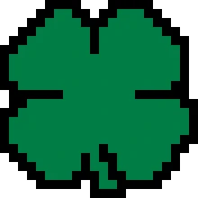 Four Leafcloverpng — All Luck Be A Landlord Items option 39