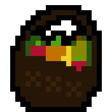 Fruitbasketpng — All Luck Be A Landlord Items option 41