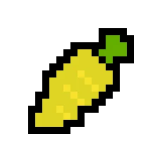 Goldencarrotpng — All Luck Be A Landlord Items option 43