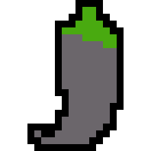Graypepperpng — All Luck Be A Landlord Items option 46