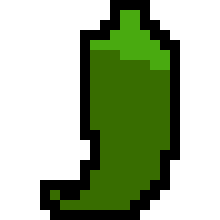 Greenpepperpng — All Luck Be A Landlord Items option 47
