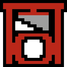 Guillotinepng — All Luck Be A Landlord Items option 48
